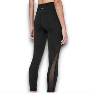 Lululemon Wunder Train High-Rise Tight 25"